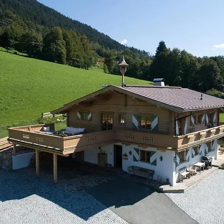 Ski In - Ski Out Chalet Roemerweg Villa