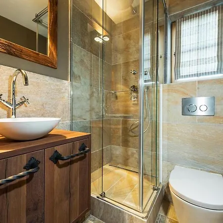 Ski In - Ski Out Chalet Roemerweg Villa Kitzbuhel