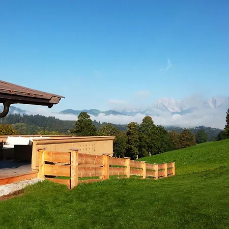 Ski In - Ski Out Chalet Roemerweg Kitzbuhel