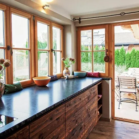 Villa Ski In - Ski Out Chalet Roemerweg