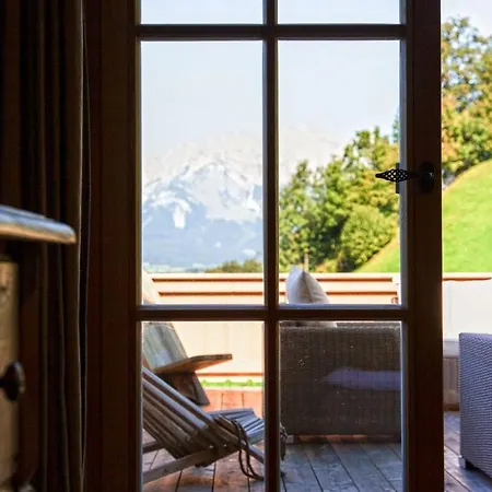 Ski In - Ski Out Chalet Roemerweg Kitzbuhel